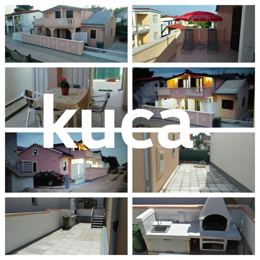Gizmo Villa Vir Exterior photo